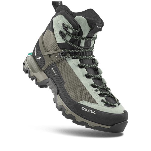 Salewa Mountain Trainer 3 Tech Mid Goretex Women's