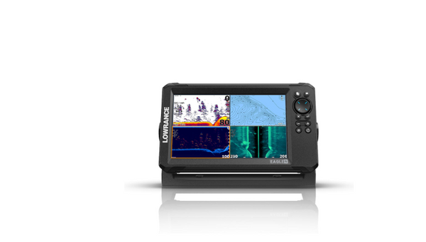 Lowrance ACTIVE IMAGING HD 3-IN-1 FISHREV H/W