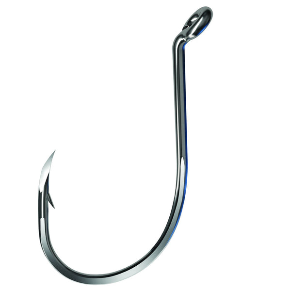 Eagle Claw Trokar Long Shank Octopus Red