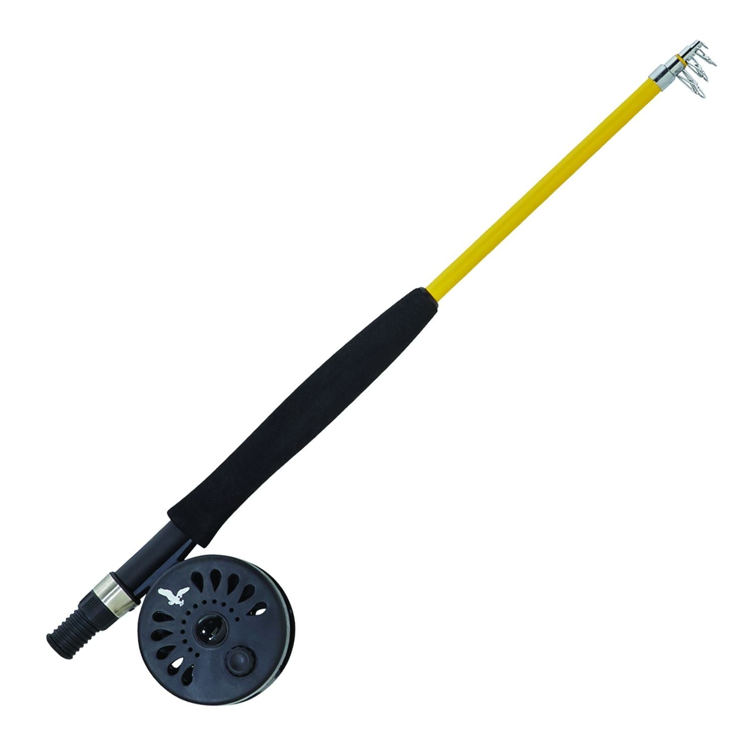 Eagle Claw Eagle Claw Packit Fly Combo 6'6