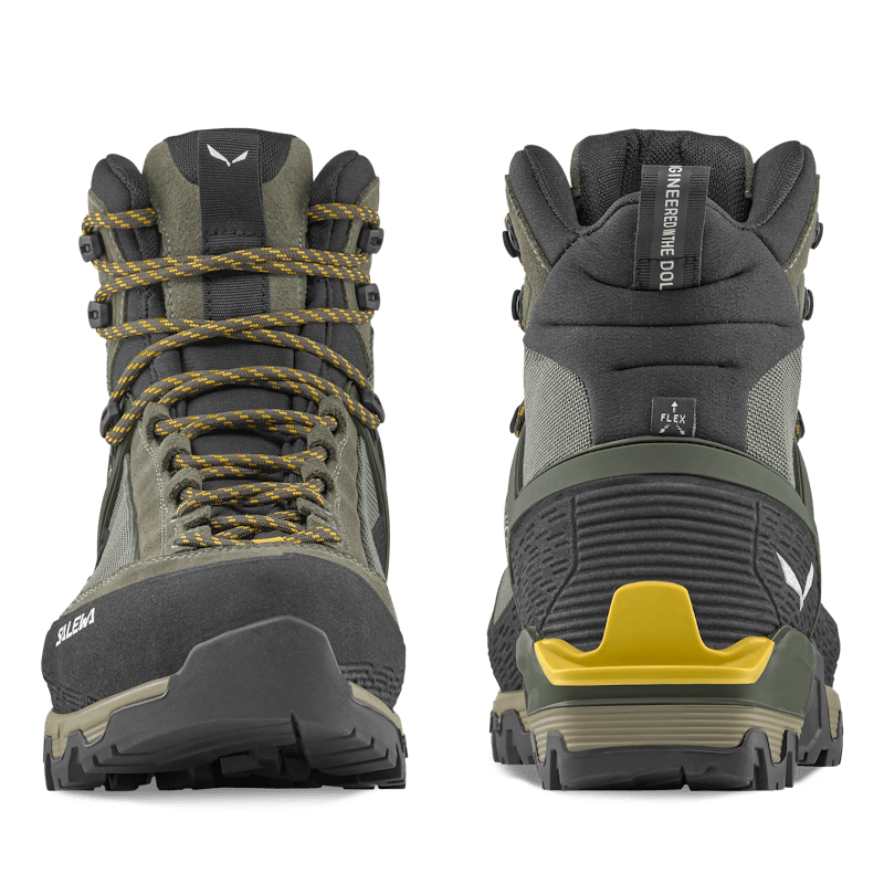 Salewa Mountain Trainer 3 Tech Mid Goretex Men's
