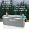 Coleman 316 Series™150-Quart Hard Cooler