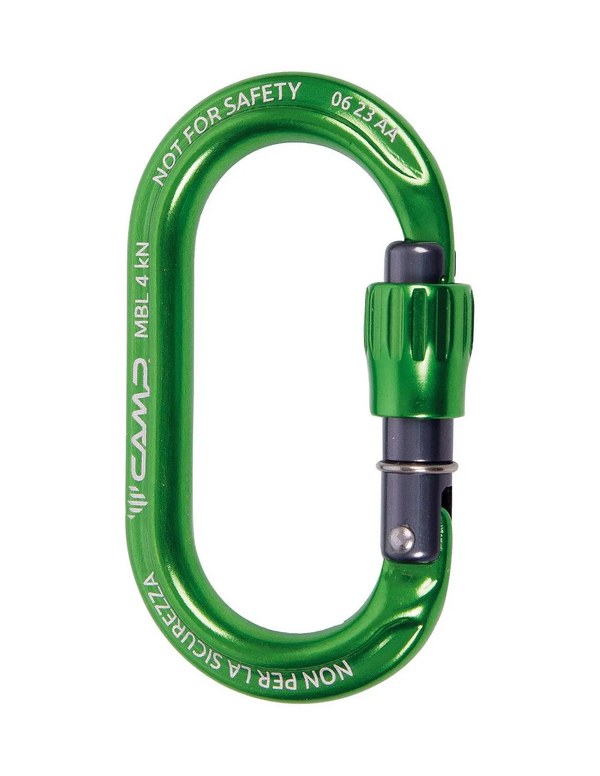 Camp Usa Ekto Lock Accessory carabiner
