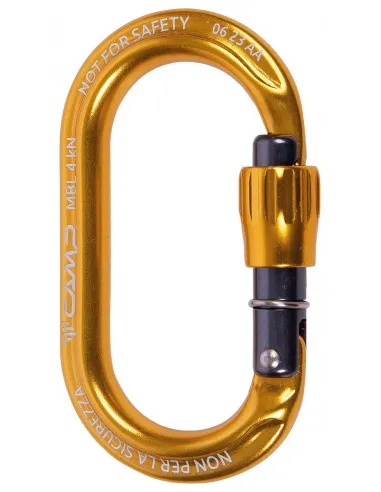 Camp Usa Ekto Lock Accessory carabiner