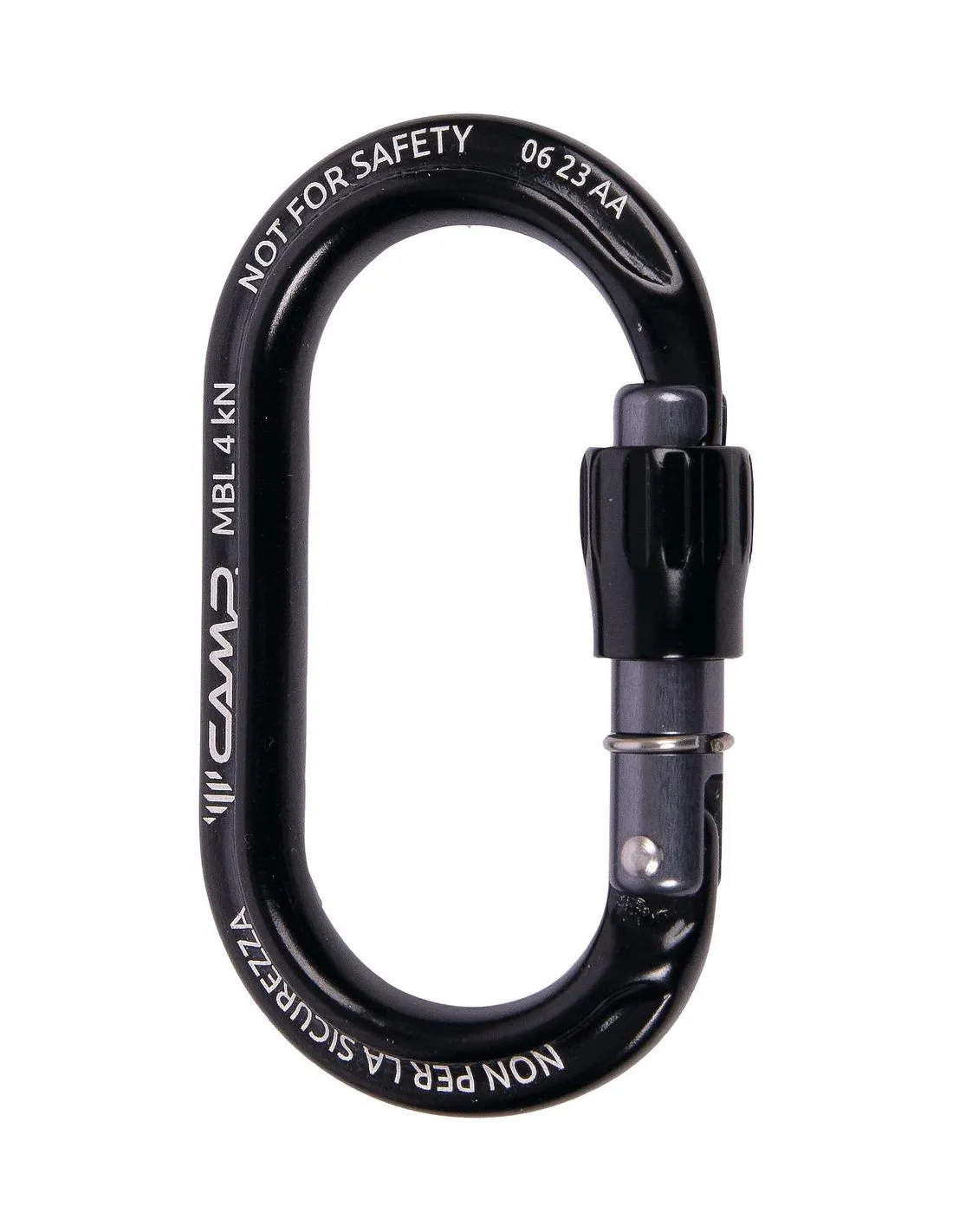 Camp Usa Ekto Lock Accessory carabiner
