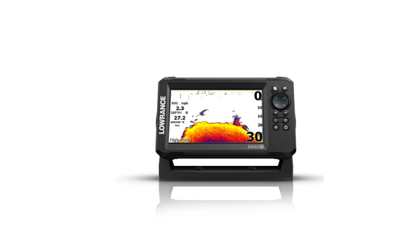 Lowrance EAGLE-7 TRIPLESHOT HD AMER