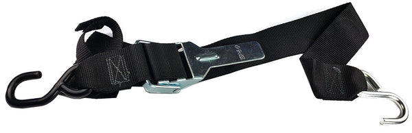 Epco 2" Zinc Transom Tie Downs