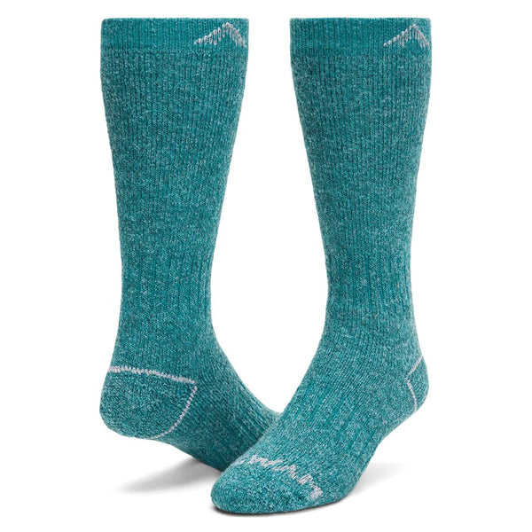 WIGW SOCK 40 BELOW TEAL M