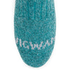 WIGW SOCK 40 BELOW TEAL M