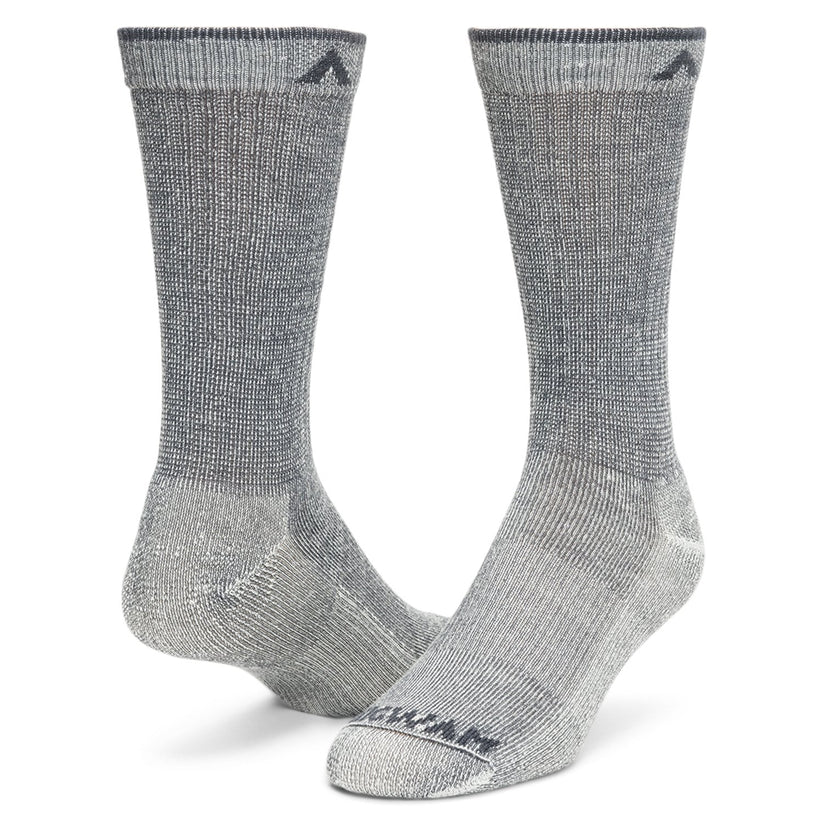 WIGW SOCK COMF HIKR NVY L