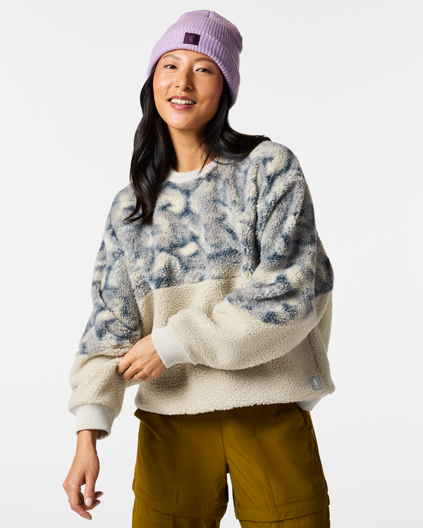 Cotopaxi Amigazo Fleece Crew Women's