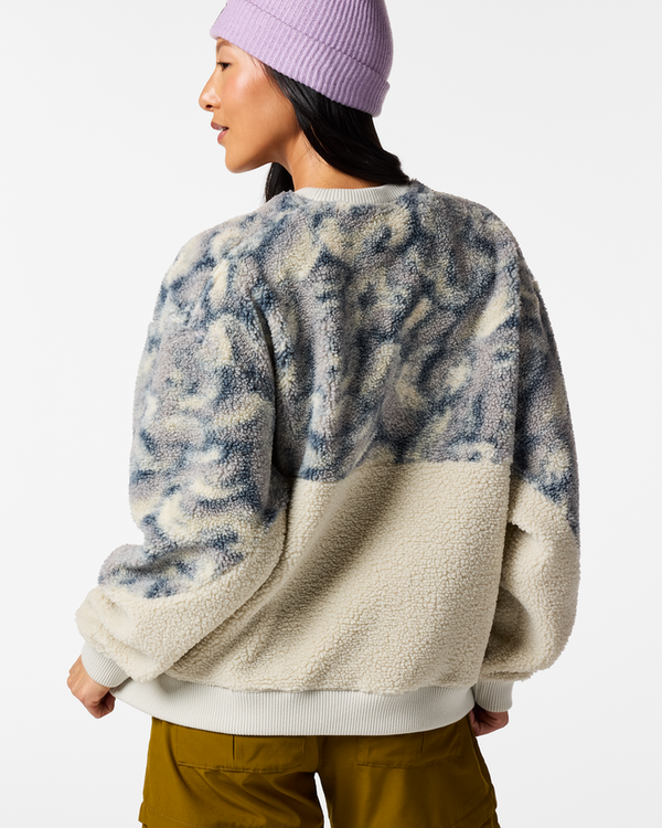 Cotopaxi Amigazo Fleece Crew Women's