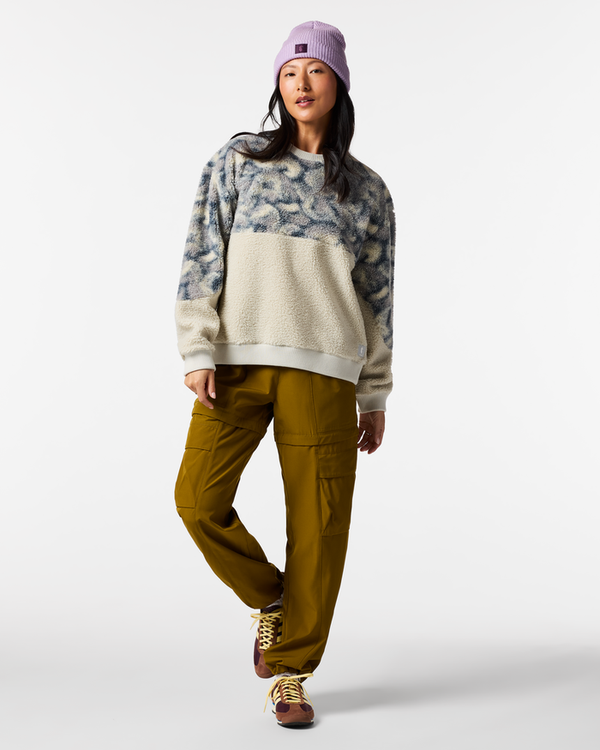 Cotopaxi Amigazo Fleece Crew Women's