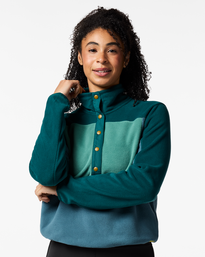 Cotopaxi Encima Fleece Pullover Women's