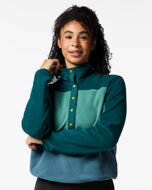 Cotopaxi Encima Fleece Pullover Women's