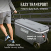 Coleman 316 Series™ 100-Quart Wheeled Cooler
