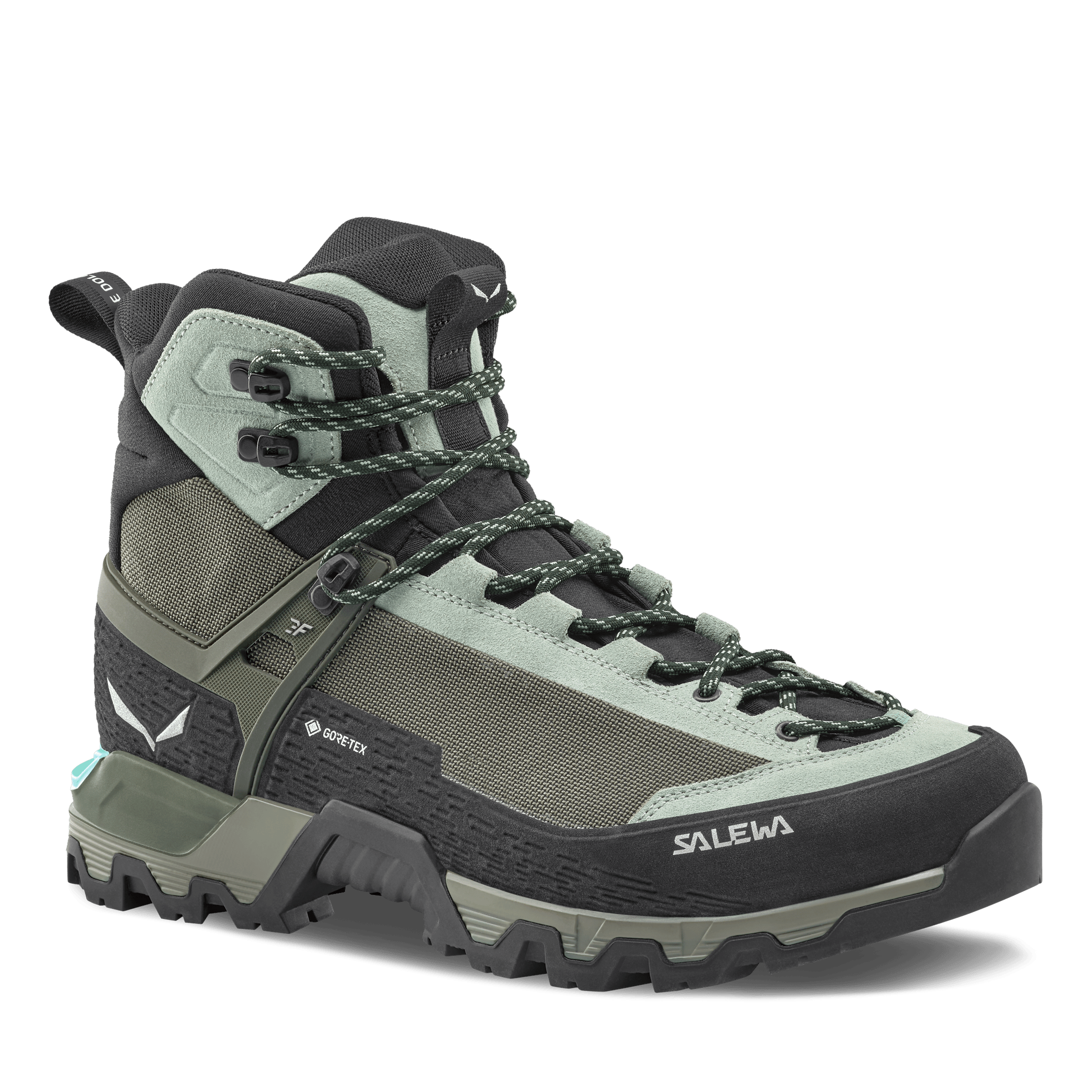 Salewa Mountain Trainer 3 Tech Mid Goretex Women's