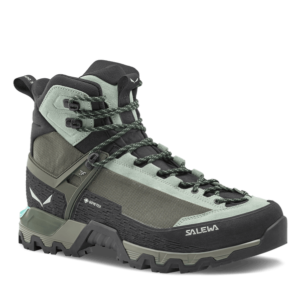 Salewa Mountain Trainer 3 Tech Mid Goretex Women's