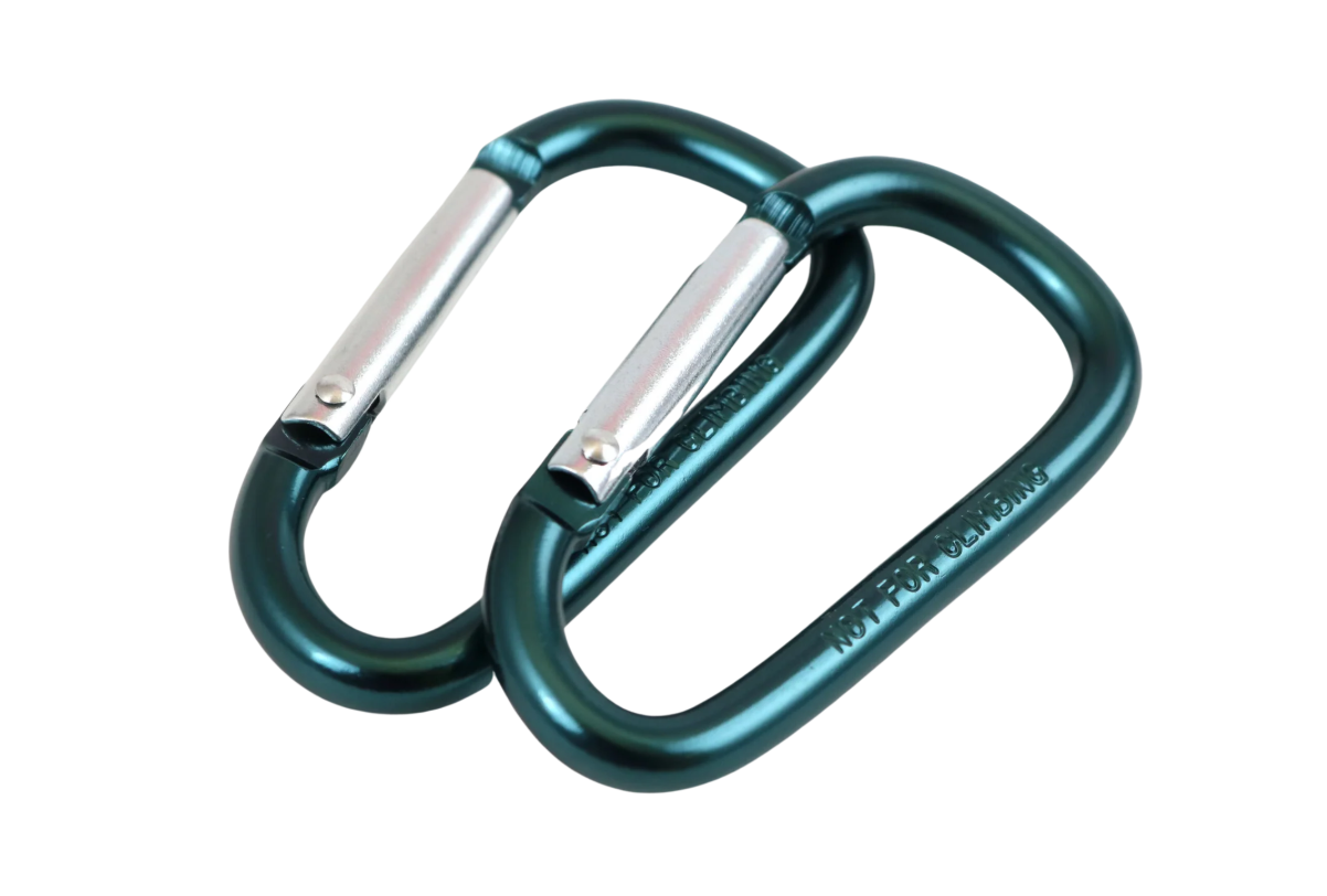 Coghlan's Mini Carabiners 6MM 2Pack