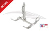 Fish Fighter Set of 2 Boat Fixed Anchor Bracket
