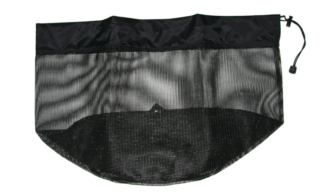 Fisherman's Mesh Rope Bag