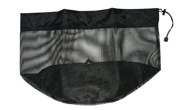 Fisherman's Mesh Rope Bag