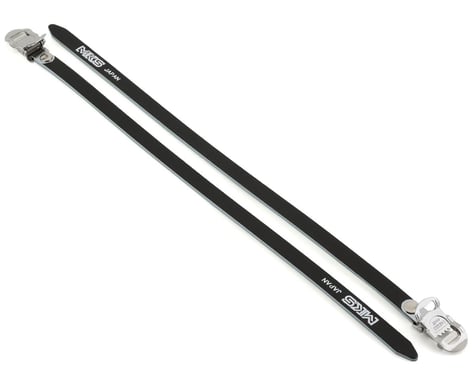 Mks Leather Toe Straps