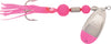 XXB Yakima Bait Flash Glo UV Casting Squid Spinner 7