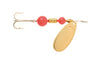 XXB Yakima Bait Flash Glo UV Salmon & Steelhead Casting Spinner 6