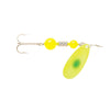XXB Yakima Bait Flash Glo UV Salmon & Steelhead Casting Spinner 6