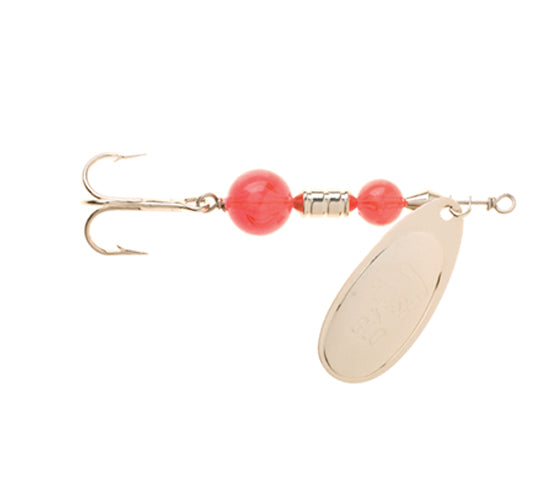 XXB Yakima Bait Flash Glo UV Salmon & Steelhead Casting Spinner 6
