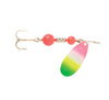 XXB Yakima Bait Flash Glo UV Salmon & Steelhead Casting Spinner 6