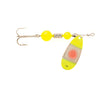 XXB Yakima Bait Flash Glo UV Salmon & Steelhead Casting Spinner 6