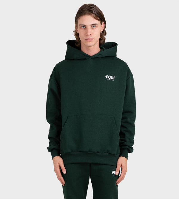 Logo Hoodie Pine Grove