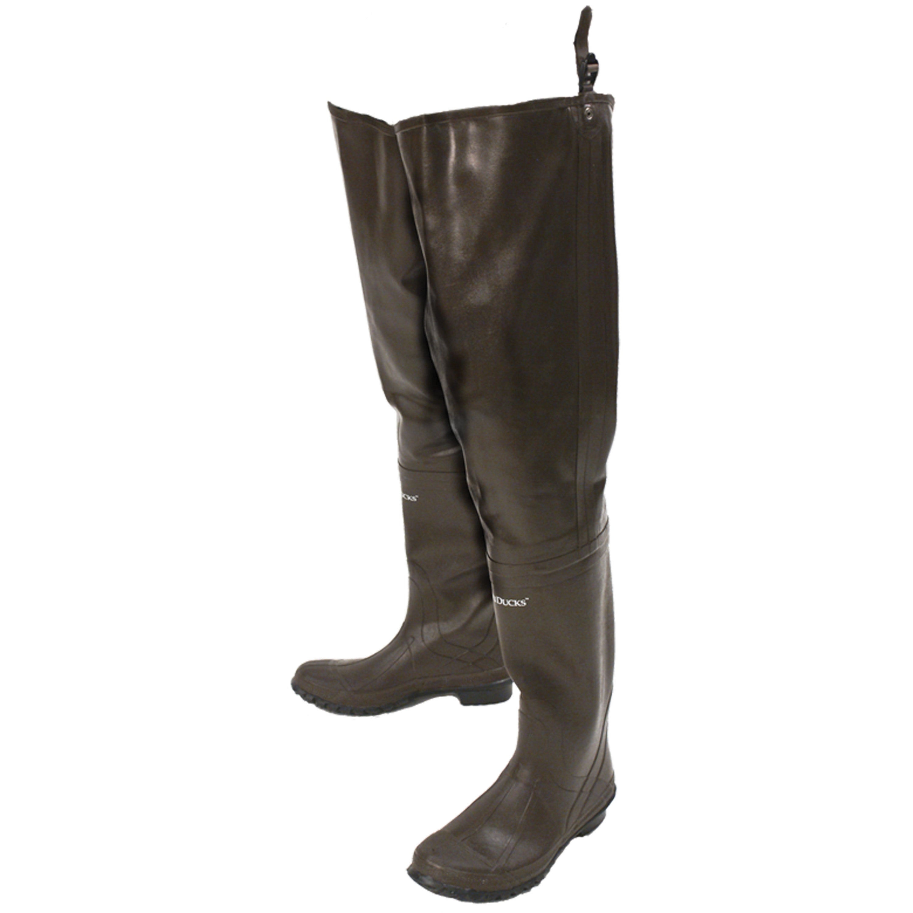 Frogg Toggs DriDucks Cleated Hip Boot XXB