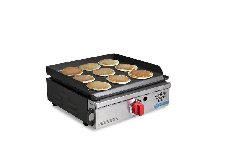 Camp Chef Steel Burner Versatop Grill