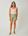 Carve Designs Oahu Hi Rise Shorts Women's 4"