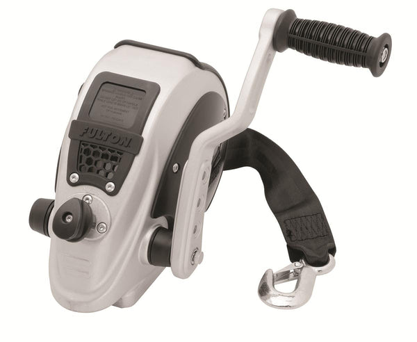 FULTON F2 2000 Single Speed Trailer Winch