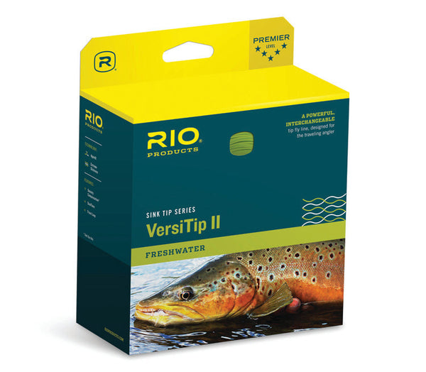 RIO VersiTip II Flyline ZZZ
