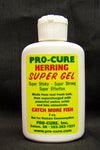 Pro-Cure Super Gel High Performance 2Oz Bait Scents & Uv Flash