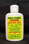 Pro-Cure Super Gel High Performance 2Oz Bait Scents & Uv Flash