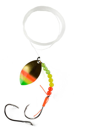 Yakima Bait Gale Force Solid Tie Herring Rig ZZZ