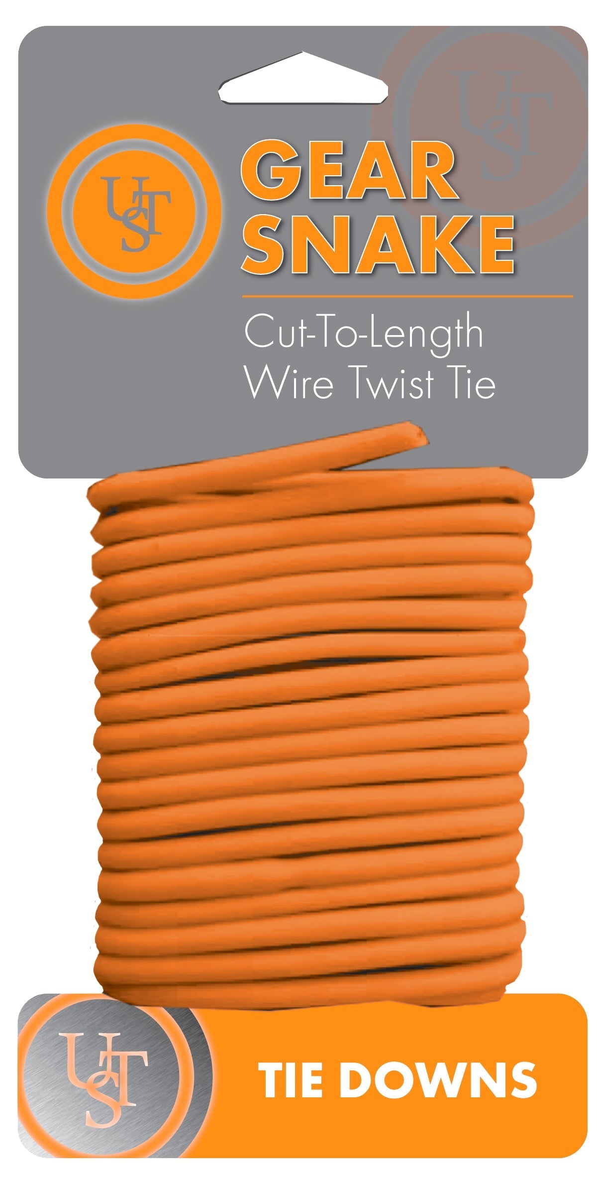 Ust Gear Snake Wire Tie-Downs