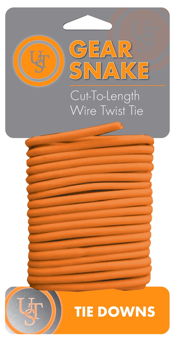 Ust Gear Snake Wire Tie-Downs