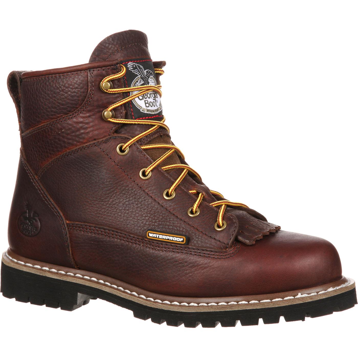 Georgia Boot Waterproof 6