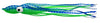 Gibbs Zak 4.5 Challenger Squids 3 Pack ZZZ