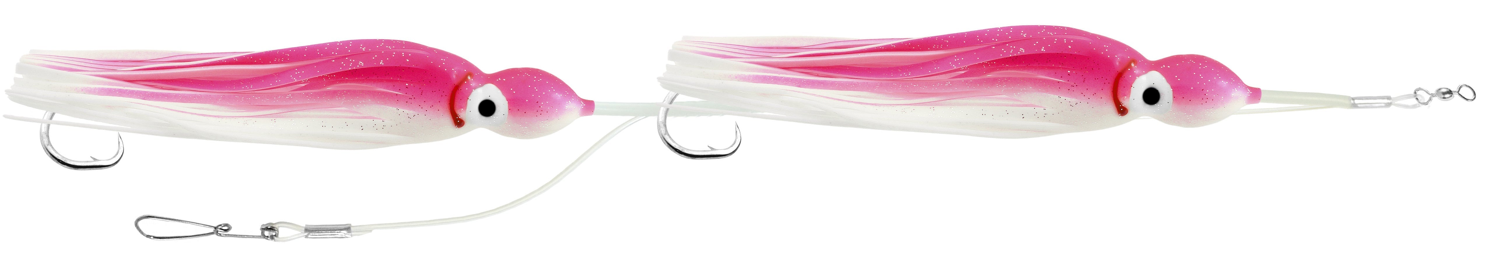 Gibbs Zak Wally Whale Mono Double Drop Squid