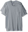Gildan Men'S 2-Pack Workwear Pocket T-Shirts