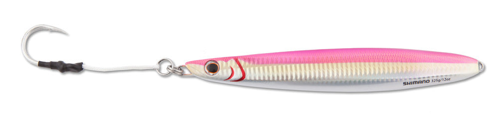 Shimano Butterfly Flatside Jigs 112G