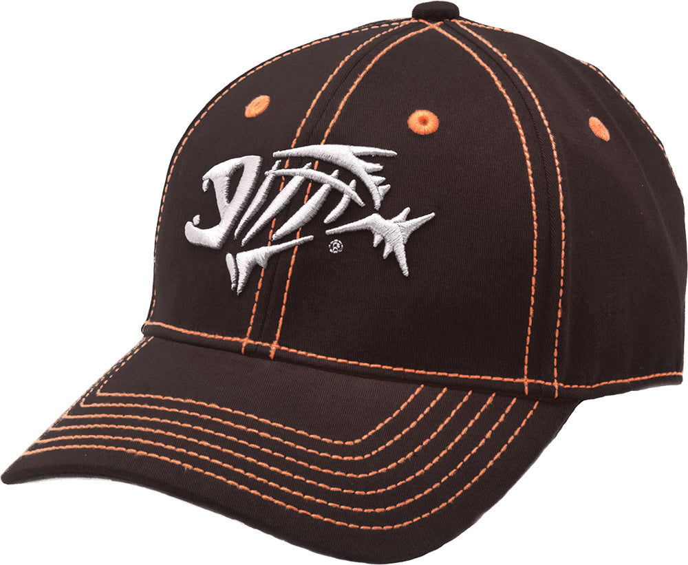 Gloomis Aflex Contrast Stitch Skeleton Cap